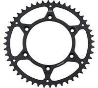 Per Suzuki Ts 200 R 1989-1996 JT Nero Corona 48T 520 JTR808.48SC
