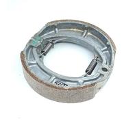 Per Suzuki TU250X Volty Type II 1995-2009 2008 2007 2006 2005 2004 2003 Type C 1996-1997 Pastiglie Freno Anteriori E Set Ganasce Freno Posteriori(Rear Brake Shoe)