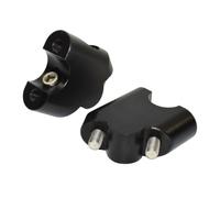 Per Suzuki V-Strom 1000 VStrom DL1000 2002 2003 2004 2005 2006 2007-2013 7/8 "22mm Manubrio Riser Up Indietro Kit Staffa