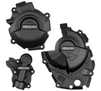 Per Suzuki V-Strom 800DE 2023 GB Racing Secondario Motore Cover EC-GSX-8S-M3-SET