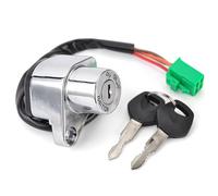 Per Suzuki VS 800 750 700 600 1400 Per Intruder Per Boulevard LS 650 VS800 VS750 VS700 VS600 VS1400 Chiave Di Accensione Blocchetto Interruttore Avviamento