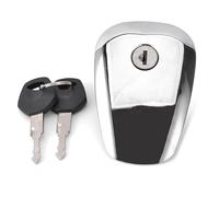 Per Suzuki VS750 VS600 VS700 VS800 Per Intruder 600 750 750 800 1400 Per Boulevard S50 S83 VS1400 44200-38820 Tappo Serbatoio Benzina 2 Chiavi PYPFQUMQGR