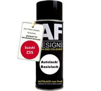 Per Suzuki Z5S Camellia Red bomboletta spray vernice di base bomboletta...