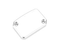 Per Svartpilen401 Per Vitpilen401 Coperchio Del Serbatoio Del Fluido Del Cilindro Della Frizione Del Freno Anteriore Della Motocicletta Olio Freno Tappo(White)