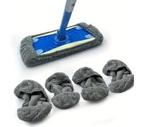 Per Swiffer Mop Pad per ricambi Lavabile Riutilizzabile Panno Non Tessuto