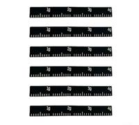 per swing Ottimizzazione del Peso Nastro 6pcs per Tennis per swing