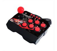 Per Switch Joystick da gioco 4 in 1 con cavo USB Console per giochi Rocker Arcade Station per Android TV PC