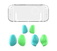 Per Switch2 Host Split Crystal Shell NS 2 Con Grande Medio Piccolo Cover Guscio Protettivo Hard Grip Accessori PC