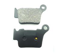 Per SWM Ace Of Spade 2020-2021 Grand Milano Outlaw 2020 Varez 2020-2021 Pastiglie Freno Anteriori E Posteriori Semimetalliche Per Moto(Parte posteriore)