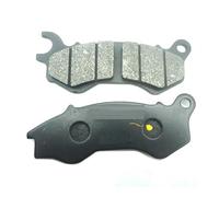 Per SWM Ace Of Spade 2020-2021 Grand Milano Outlaw 2020 Varez 2020-2021 Pastiglie Freno Anteriori E Posteriori Semimetalliche Per Moto(Davanti)