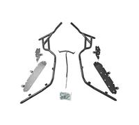 Per SYM ADXTG 400 ADXTG-400 Paraurti moto acciaio | Paraurti anteriore e posteriore per moto, telaio di protezione per scooter, accessori per barra di scarico(Front Bumper)