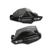 Per SYM ADXTG400 ADXTG 400 2024 2025 Guardamani Per Motociclette Protezione Per Mano Placca Per Aumentare Supporto Per Le Mani Protezione Dell'arco(Black Gray)