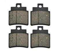 Per SYM Joymax250 Joymax300 Joymax 250 250i 300i Cruisym 125 300 RV250 GTS250 RV GTS Set Pastiglie Freno Anteriori O Posteriori Per Moto OOPUHKSY(2 pair Front)