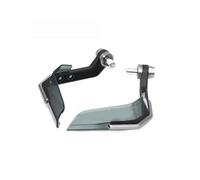 Per SYM Per CRUISYM 150 180 300 GTS 300i Per JOYMAX Z300 Moto Paramani Scudo Paramani Protettore Parabrezza Accessori(Argento)