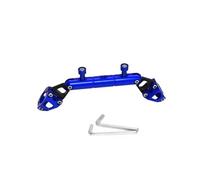 Per SYM Per DRG 158 Per DRG Per BT160 Per JET 125 150 200 Supporto Staffa Navigazione GPS Supporto Navigazione Per Telefono Cellulare Accessori Moto Supporto piastra navigazione(Blue)