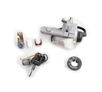 Per Sym Per Jet 14 125/50/200 XS125T-16A Set Di Serratura Elettrica Per Motocicletta Blocco Chiave Interruttore Accensione Blocco Blocco Accensione