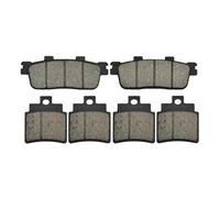 Per SYM Per Joymax 300i Per Joymax250 Per Joymax300 250i 250 Per Cruisym 125 300 Per RV250 Per GTS250 RV GTS Pastiglie Freno Anteriori O Posteriori Anteriore Posteriore Pastiglie(2 Front and 1 Rear)