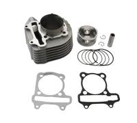 Per SYM Per Violino Per Orbit 2 Per Megalo Per Super Per 125cc 150cc Scooter 61mm 170cc Racing Big Bore Kit Cilindro KIT MOTORE Cilindro PISTONE