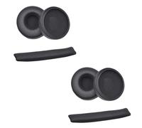 Per Synchros E40BT E40 Cuffie Bluetooth Cuscinetti per Cuscino Copricapo n8530