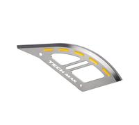 Per T-MAX 560 Komedo Tmax560 Techmax Tech Max CNC 2023 Moto Freno Disco Coperchio Protettore Accessorio Rotore Disco Freno