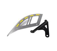 Per T-MAX 560 Komedo Tmax560 Techmax Tech Max CNC 2023 Moto Freno Disco Coperchio Protettore Accessorio Rotore Disco Freno