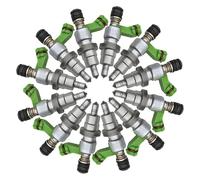 Per T&oyota Per 1AZ-FSE 2.0L Per 2AZ-FSE 2.4L D4 23209-28070 23250-28070 12 Pezzi Ugello Spruzzatore Carburante Iniettore Iniettore Carburante