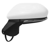 Per T&oyota Per Camry 2018 2019 2020 2021 Unità Riscaldamento Lente Lampada Specchietto Retrovisore Laterale Pieghevole Retrovisori Completi(Only Left white)
