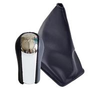 Per T&oyota Per Corolla Per AYGO Per Verso Per RAV4 Per YARIS Per VITZ 1992-2014 Leva Cambio MT A 5/6 Velocità Testa Antipolvere Cuffia leva Pomello(5 Speed-dust-proof)