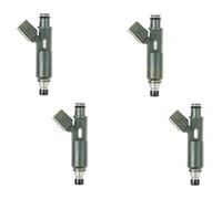 Per T&oyota Per Corolla Per Matrix Per Celica Per Vibe Per 1.8L 4PCS Lotto Iniettori Carburante 3209-22040 Ugello Iniezione Carburante Iniettori Carburante