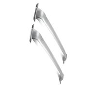 Per T&oyota Per KLUGER Per Highlander UX50 2015-2020 3th Barre Laterali Lega Rails Portapacchi Barre Portapacchi Barre Portatutto(Rear right)