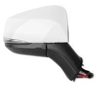 Per T&oyota Per RAV4 Per RAV 4 2019-2022 Specchietto Retrovisore Laterale Elettrico Copertura Lampada Luce Direzione Vetro Riscaldato Retrovisori Completi(Only 1pc left)