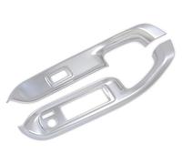 Per T&oyota Per Voxy Per Noah R80 2014-2021 Copertura Interruttore Alzacristalli Opaco Cornice Bracciolo Pannello Decorativo Interno Auto Interno Telaio