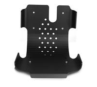 PER T100 PER T120 PER T 100 120 Nero 2016-2019 2020 PER Bonneville T120 Piastra Paramotore Per Moto Protezione Motore Copertura Protezione Telaio Piastra antiscivolo protezione del motore