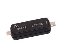 per t6 Type-C Port Tester Dual Quick Fault Detection per t6