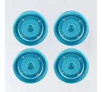 Per T70 per Spray Disk 4 pezzi/set Centrifuga per drone CNC in alluminio per Agras DJ T70P T100 - Agricolo(4pcs)