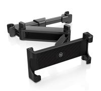 Universale Auto Compressa Supporto Poggiatesta per IPAD Interruttore Allungabile