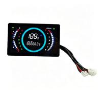 Per Tachimetro Universale Per Moto ATV Meter | Contagiri Contachilometri Digitale Per AT Automatico