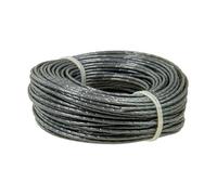 Per tagliabordi Bosch ART 24/27/30/30 Li/36/36 Li, bobina di ricambio da 18 m da 1,65 mm, compatibile con EasyGrassCut/UniversalGrassCut/AdvancedGrassCut