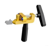 per tagliapiastrelle, strumento di taglio diamantato 2 in 1, pinze per piastrelle per ceramica bagno cucina rinnovamento, fai da te miglioratori casa