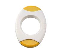 per taglierina creativa guscio d'uovo apri uovo bollito per guscio separatore uova tazza strumento shell separatore