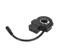 Per Talaria MX3 MX4 Per X3 Moto Indicatore Faro Clacson Interruttore Gruppo Nero Accessori Per Veicoli Elettrici Fuoristrada Bobina accensione