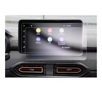 per Taliant per Logan 3 2021-2024 Pellicola Protettiva per Schermo di Navigazione per Auto da 8'' (Pellicola Nano da 8 Pollici)