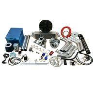 Per Talon Eclissi 90-99 Dsm 4g63 4g63T Inossidabile 1G 2G T3 Turbo Charger Kit