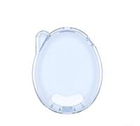 Per Tamagotchi Connection V3 Custodia specifica per PC progettata per una copertura completa del corpo, compresi angoli bordi e interfacce funzionali (blu)