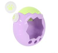 Per Tamagotchi Paradise Specific Clear PC Case Fornire supporto strutturale preservando l'estetica originale (viola)