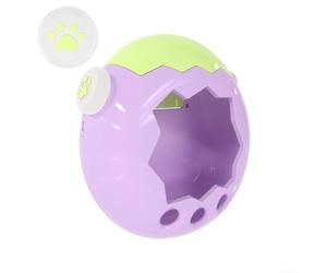 Per Tamagotchi Paradise Specific Clear PC Case Fornire supporto strutturale preservando l'estetica originale (viola)