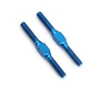 per Tamiya 1/10 RC Asta di Collegamento Tenditore in Metallo 3x32mm | Accessori auto RC Parti Automobili RC Asta Collegamento Ll'albero L Tentore In Metallo 3x32mm 54249 W107