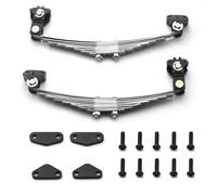 Per Tamiya 1/14 Parti Sospensione Della Trave Laterale Alluminio Trattore Camion Piastra Aletta Sollevamento Kit Accessori Modello Auto RC Parti Rc(Size2)