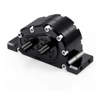 per Tamiya 1/14 RC Transfer Case Ingranaggi Interni del Cambio | Accessori auto RC Parti Automobili RC Scatola Trasferimento In Lega Alluminio Cambio 0.8M 24T 12T Ingranaggio Interno