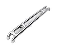 Per Tamiya 58519 F/R Paraurti Roll Light Stand E Gradini Laterali | Paraurti in metallo supporto per luci a rullo e kit pedane laterali, parti aggiornamento per auto RC Rc Paraurti Posteriori